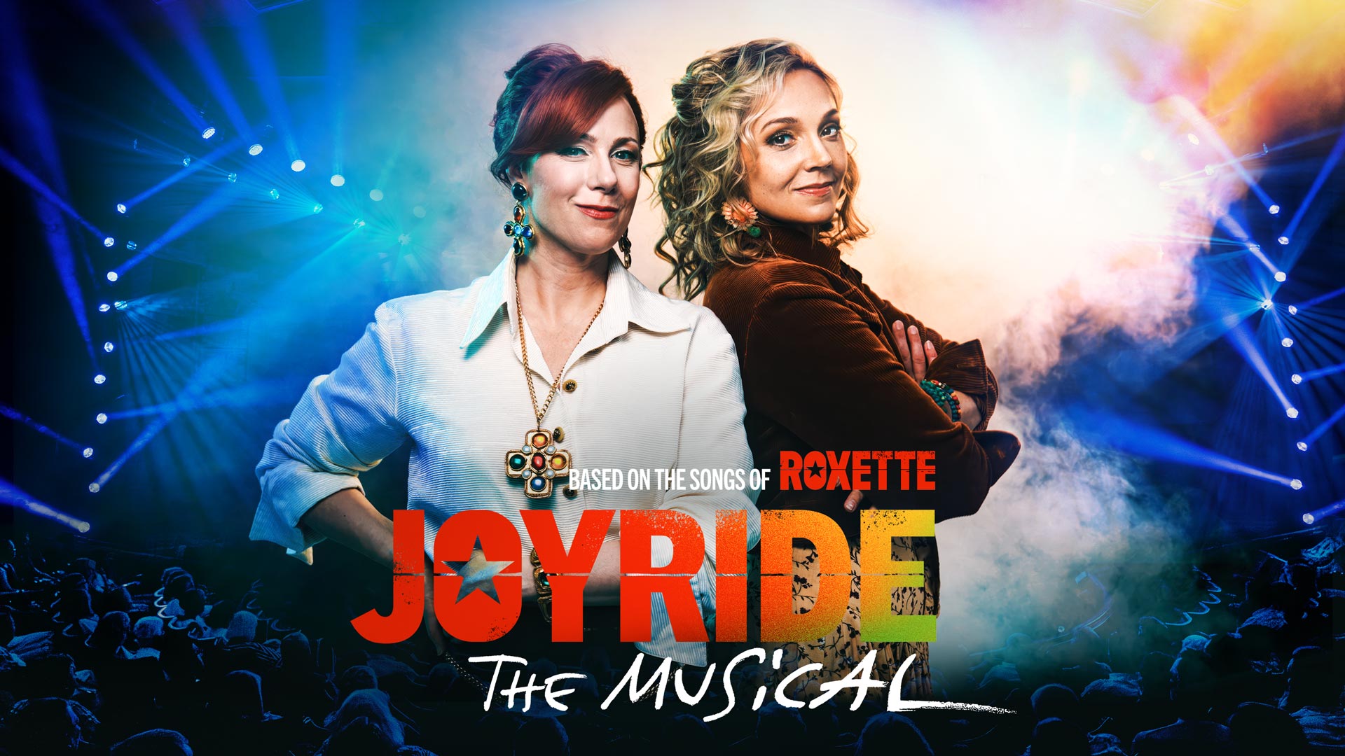 Joyride – The Musical på Malmö Opera