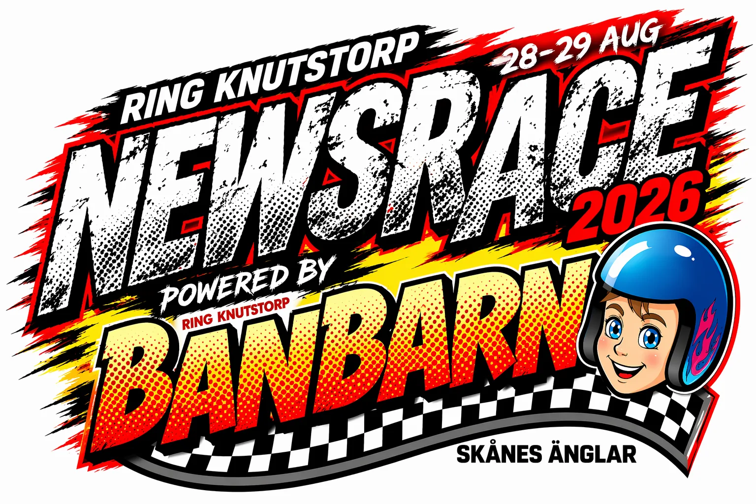 BanBarn Newsrace